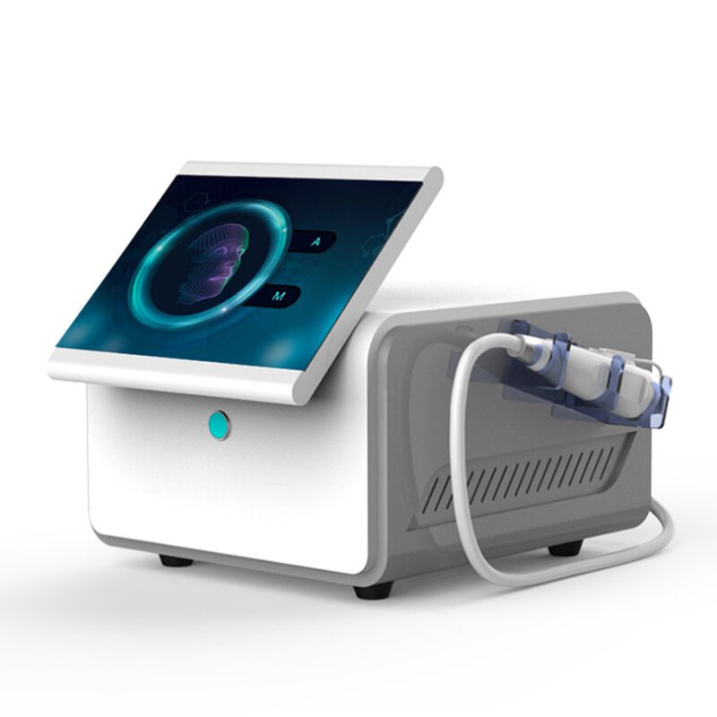 Gold Micro Needle RF Instrument - Body Eye Lifting Facial Tightening Enhancement Tool