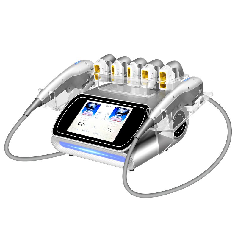 Home Skin Tightening Device - Face Body Wrinkle Neck Line Removal SMAS Lifting Tool