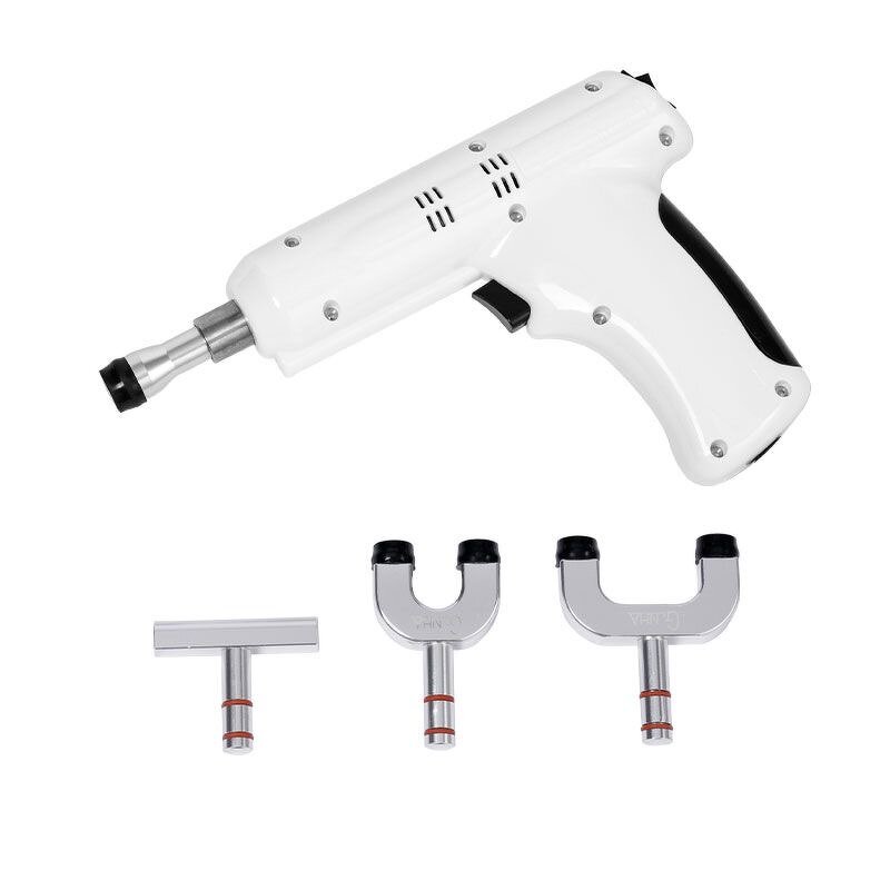 Electric spinal massage gun - 350N 3-speed adjustable spinal correction therapy device