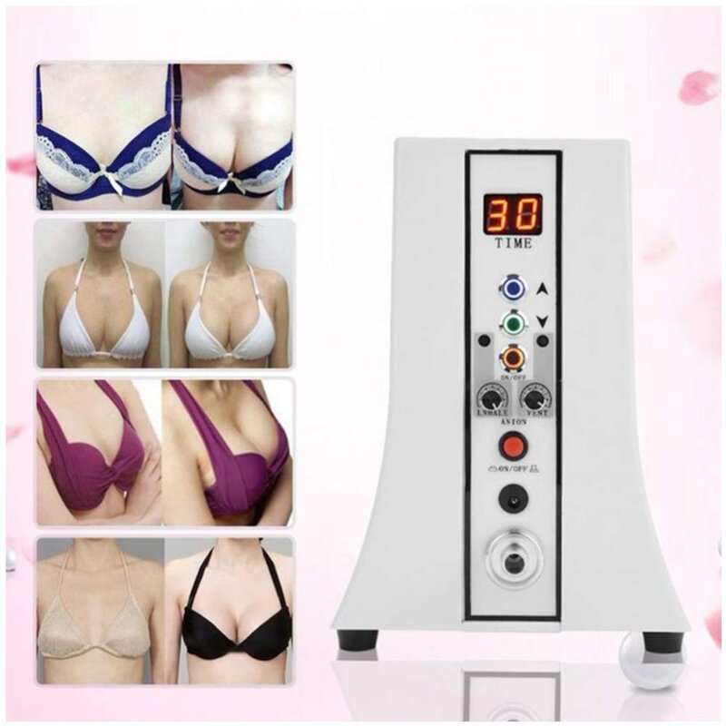 Breast Enlargement Pump - Hot Sale Home Use Beauty Equipment Vacuum Cup Butt Lift