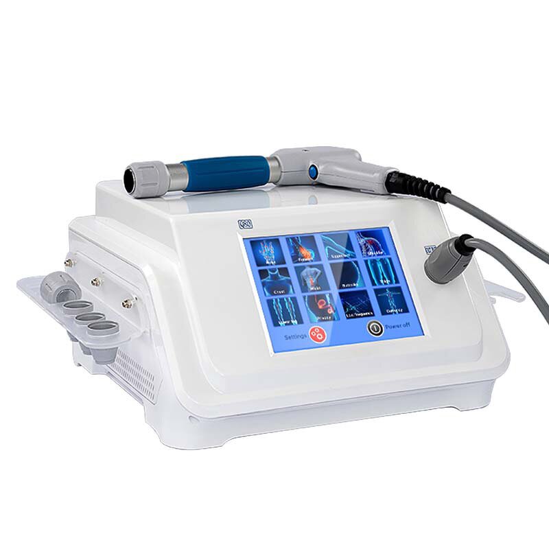 Focused Shock Wave Machine - Extracorporeal Waist Shoulder Neck Massage Apparatus