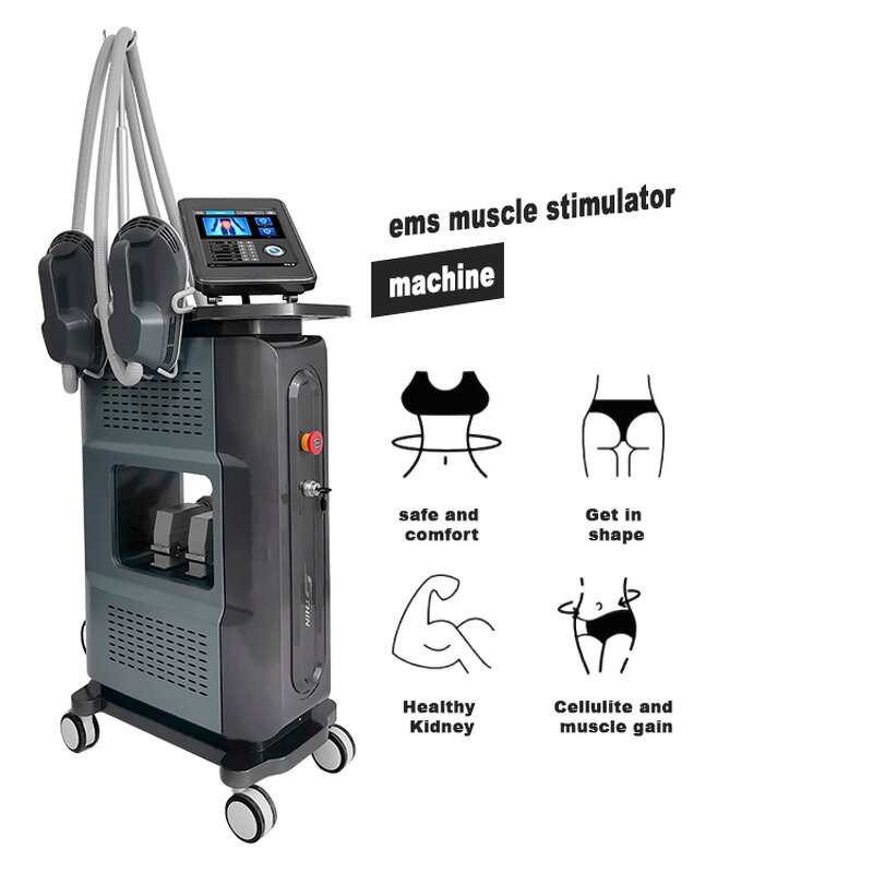 Ems Muscle Stimulator - Training Body Slimming Fat Burning Emszero Sculpting Tool