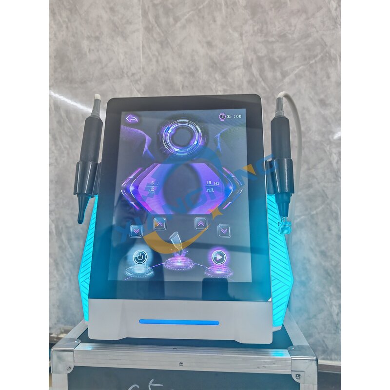 10 in 1 Ozone Plasma Machine - Cold Cutting Spot Acne Wrinkles Anti-aging Device