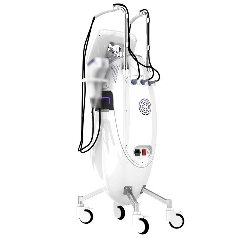 7d Vmax RF Machine - Facial Corporal Vline Shape SMAS 9d Max 10 Cartridges 3 Handles