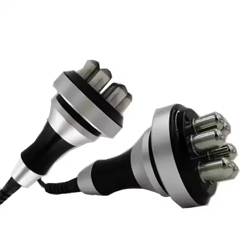 Cryo-Vacuum Derma Roller Machine - Slimming Tattoo Removal Light Therapy Hair Tool