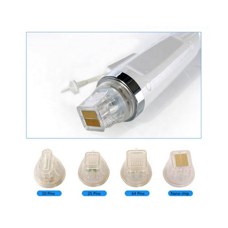 Gold Micro Needle RF Instrument - Body Eye Lifting Facial Tightening Enhancement Tool