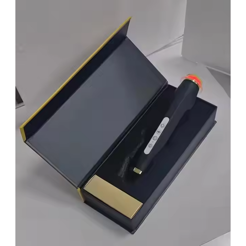 CO2 Oxygenation Device - Portable ABS Home Use Facial Skin Care Rejuvenation Tool