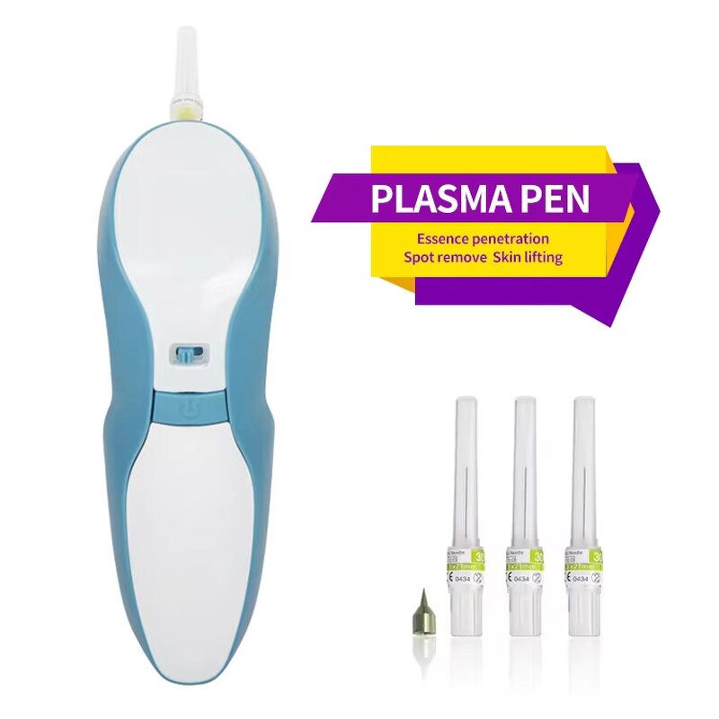 2-in-1 Plasma Skin Remover Pen - Professional Handheld Mole Wrinkle LED US/IT/ZA