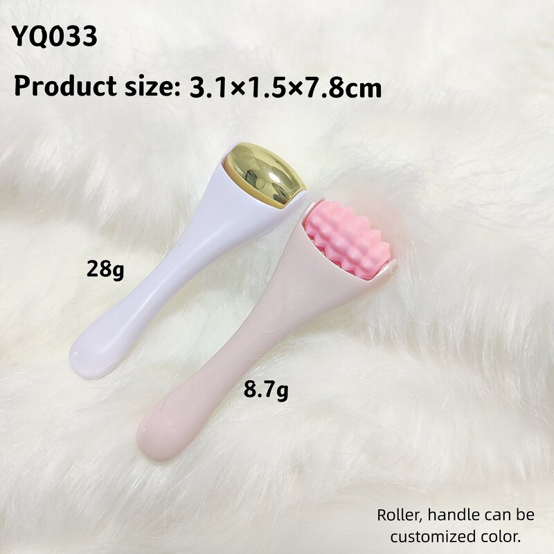 Mini Silicone Eye Roller - Eye Cream Stick Cosmetic Beauty Skincare Tool