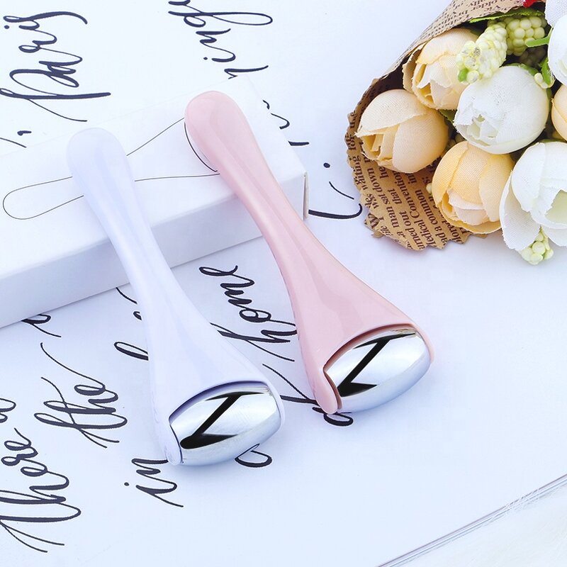 Mini Eye Ice Roller - Skincare Tools Relieve Pain Prevent Facial Edema