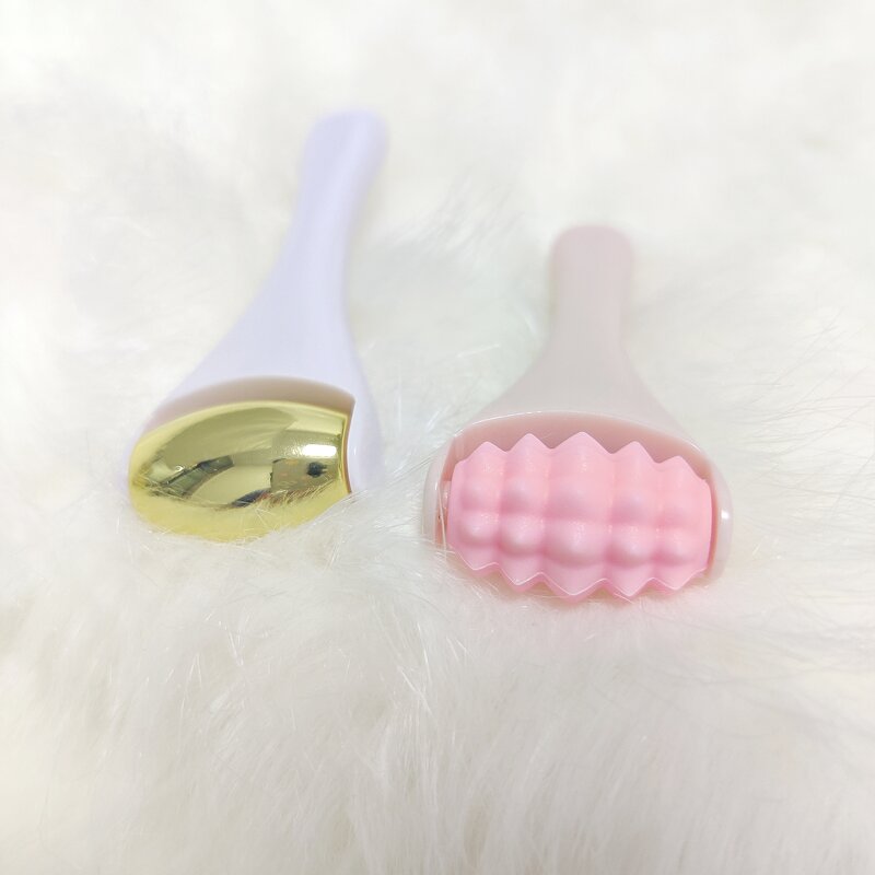 Mini Silicone Eye Roller - Eye Cream Stick Cosmetic Beauty Skincare Tool