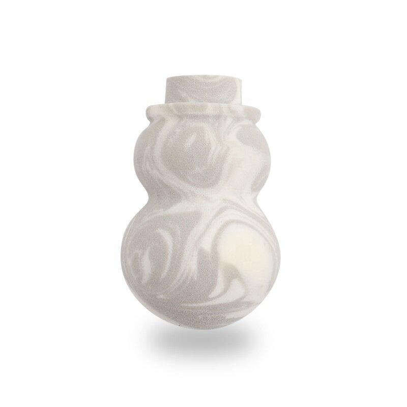 Makeup Sponge Puff - Mixed Color Non Latex Hypoallergenic Beauty Egg