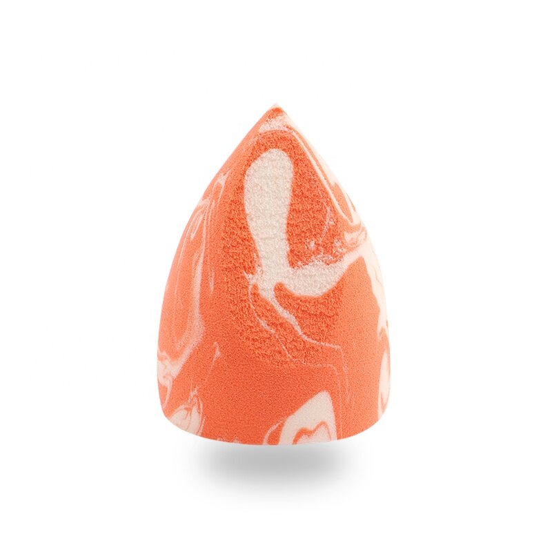 Makeup Sponge Puff - Mixed Color Non Latex Hypoallergenic Beauty Egg