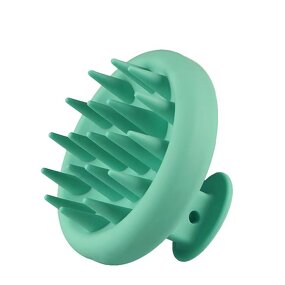 Soft Silicone Scalp Comb - Wet Use Hair Washing Daily Scalp Relaxing Brush
