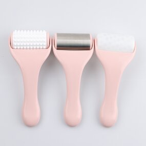 Stainless Steel Face Massager - OEM Health Care Face Eye Neck Body Massage Tool