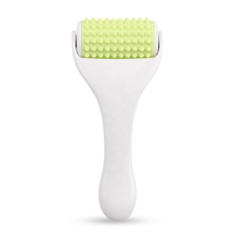 Silicone Facial Roller - Dongguan Beauty Body Face Skin Care Massage Tool