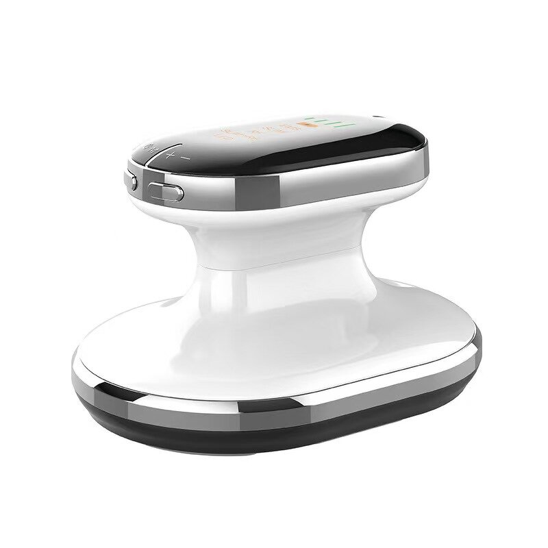 RF Body Slimming Massager - Handheld Rechargeable Vibration Weight Loss Device