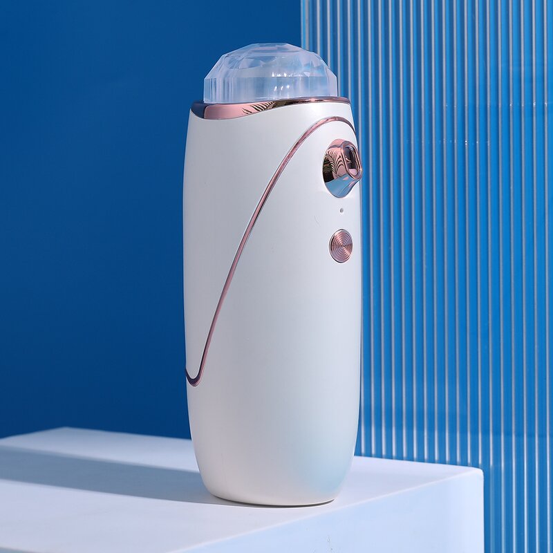 Hydration Oxygen Injector - Portable Skin Rejuvenation Equipment Oxygen Meter