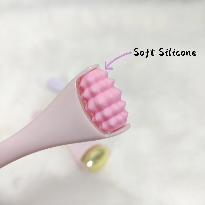 Mini Silicone Eye Roller - Eye Cream Stick Cosmetic Beauty Skincare Tool