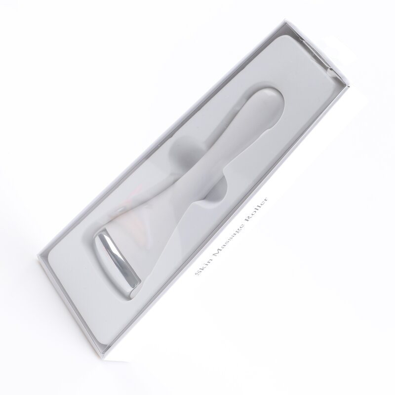 Pink Ice Roller - Derma Accessories Face Skin Care Beauty Massage Tool