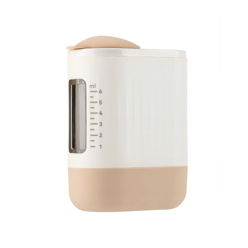 Scalp Massage Comb - USB Rechargeable 6ml Serum Dispenser Red Light Therapy Tool