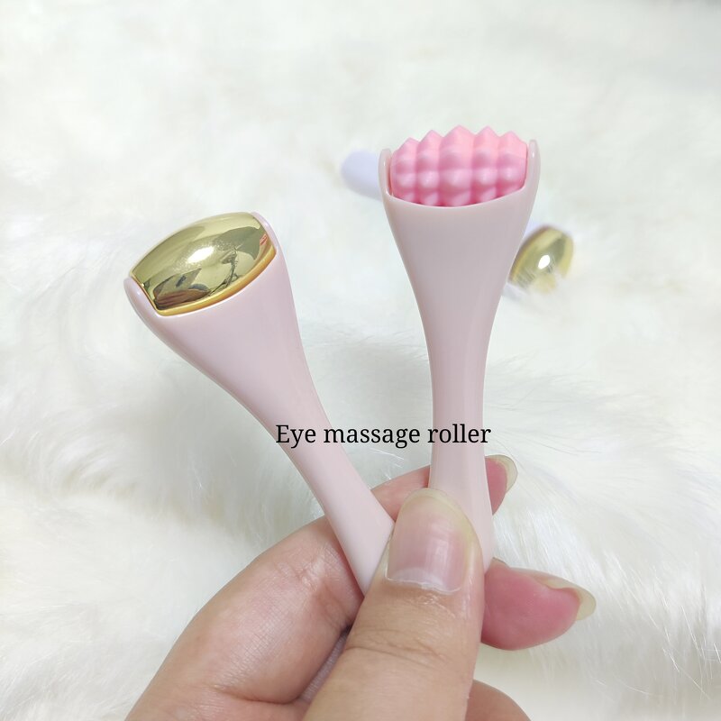 Mini Silicone Eye Roller - Eye Cream Stick Cosmetic Beauty Skincare Tool