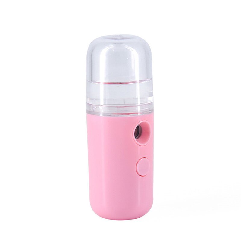 Mini Face Mist Spray - Portable USB Rechargeable Skin Moisturizing Tool