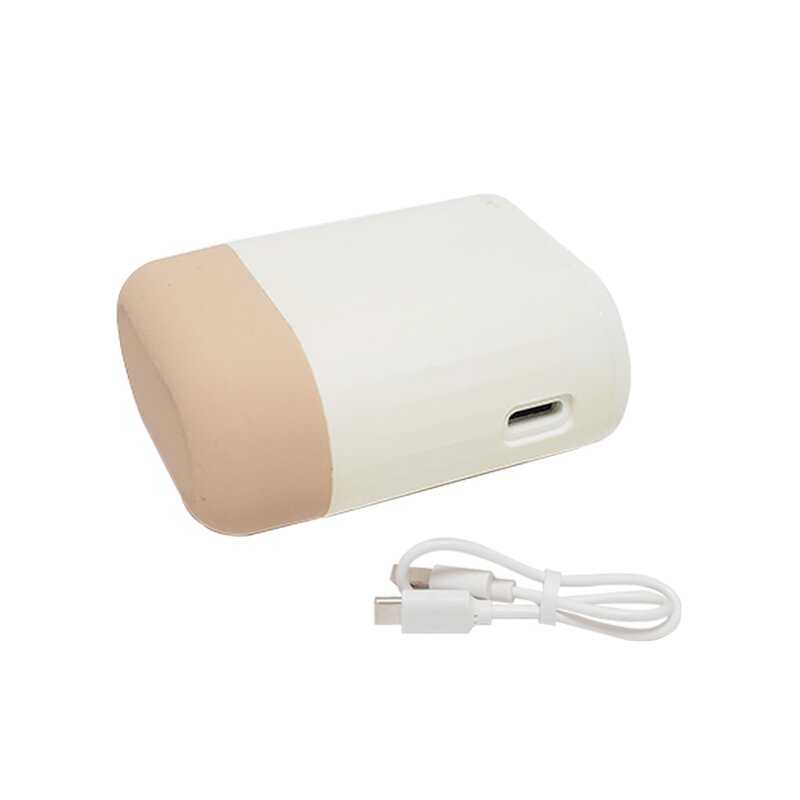 Scalp Massage Comb - USB Rechargeable 6ml Serum Dispenser Red Light Therapy Tool