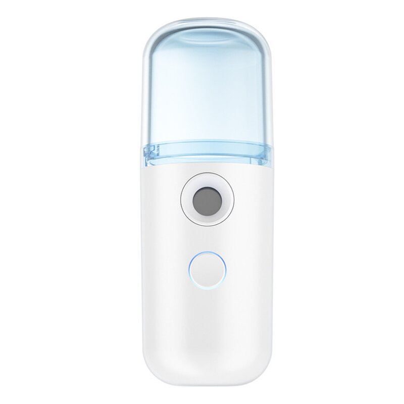 Mini Face Mist Spray - Portable USB Rechargeable Skin Moisturizing Tool