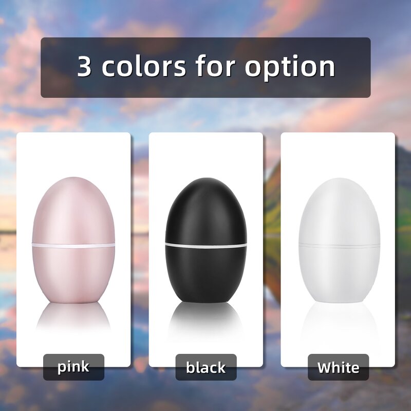 Volcanic Stone Oil Roller - Free Samples Manual Face Cleansing Paper Box Pack