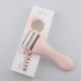 Stainless Steel Ice Roller - Amazon Hot Selling Face Body Sunburned Repair Tool