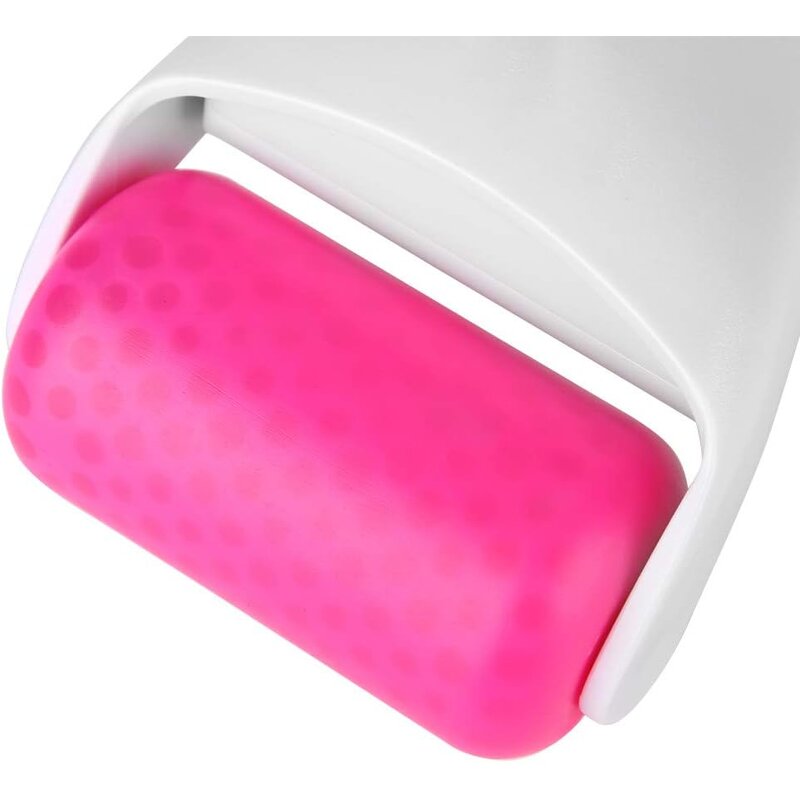 3D Face Wrinkles Remover - Handheld Freeze Ice Roller Cooling Massage Tool