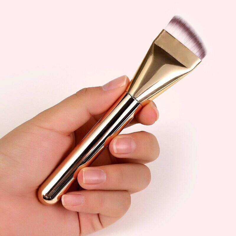 Mini Makeup Brush Set - Wholesale Single Blush Loose Powder Contour Tool
