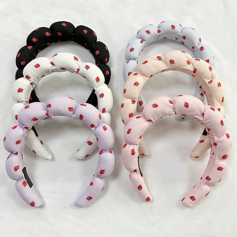 Girl Hair Comb Set - Cute Elegant Portable Compact Mirror Folding Brush