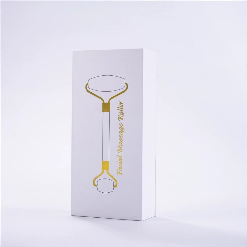 Rose Quartz Gua Sha Stone - Wholesale Eco-friendly Face Slimming Custom Logo