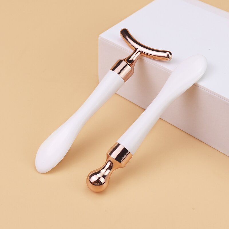 Facial Cleansing Device Set - Twisted Sponge Headband Silicone Massage Tool