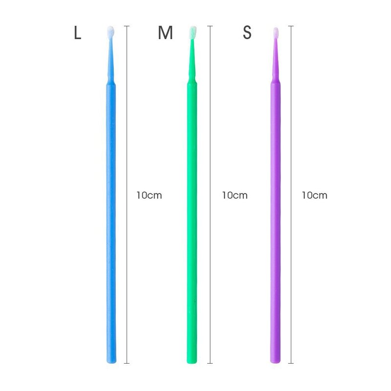 Disposable Eyelash Applicator - Wholesale Lash Accessories Factory Priced Brush