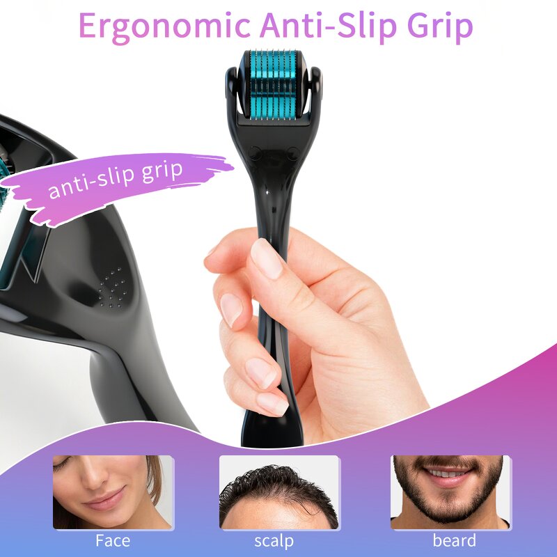 Face Ice Roller - In Stock Custom Gel Colorful Beauty Care Cold Massager