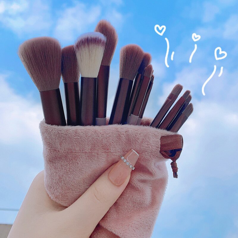Makeup Brushes Set - Wholesale High Quality Synthetic Foundation Eyeshadow Tool