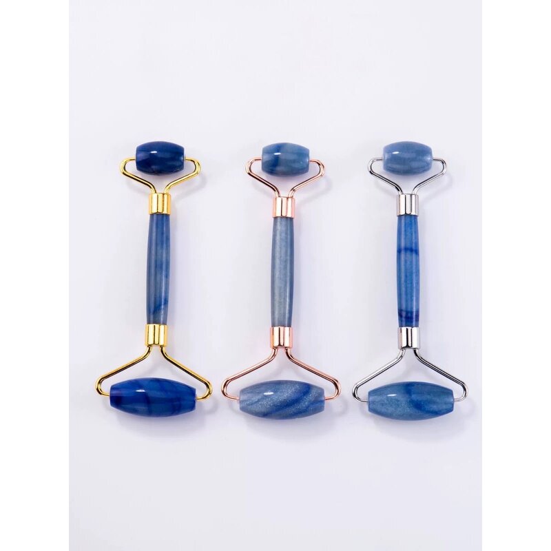 Rose Quartz Gua Sha Stone - Wholesale Eco-friendly Face Slimming Custom Logo