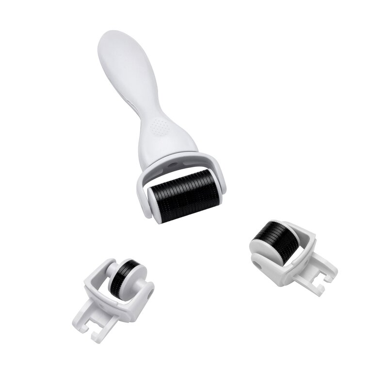 0.25mm Facial Roller - Customized Color Logo Face Massage Beauty Tool