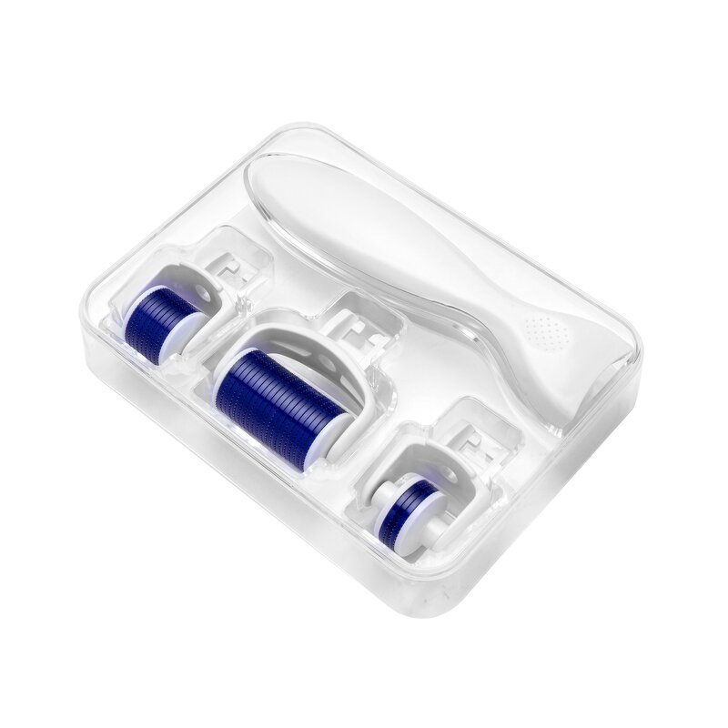 Facial Massage Roller - Custom Logo 0.25mm Eco-Friendly Skin Care Tool