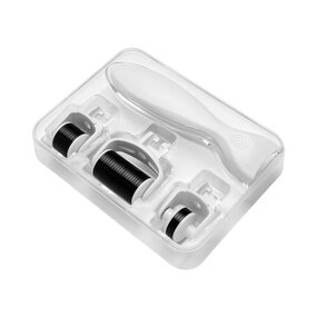 0.25mm Facial Roller - Customized Color Logo Face Massage Beauty Tool