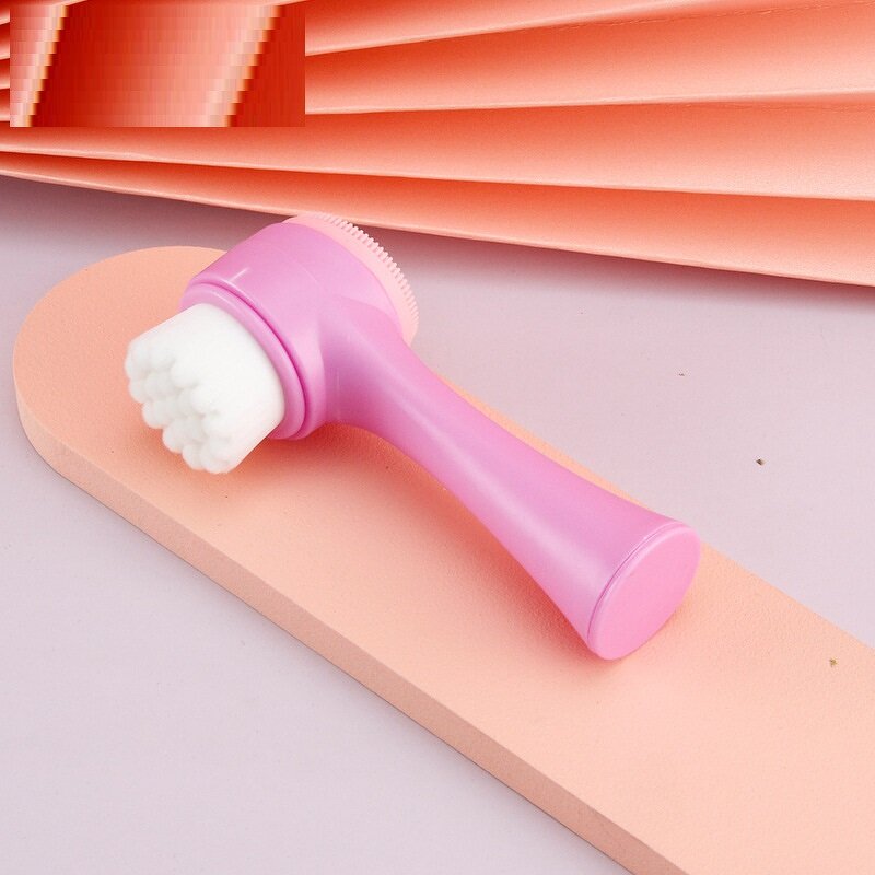 Facial Roller Tools Set - Face Brush Skin Care Makeup Salon Spa Cleaning Kit