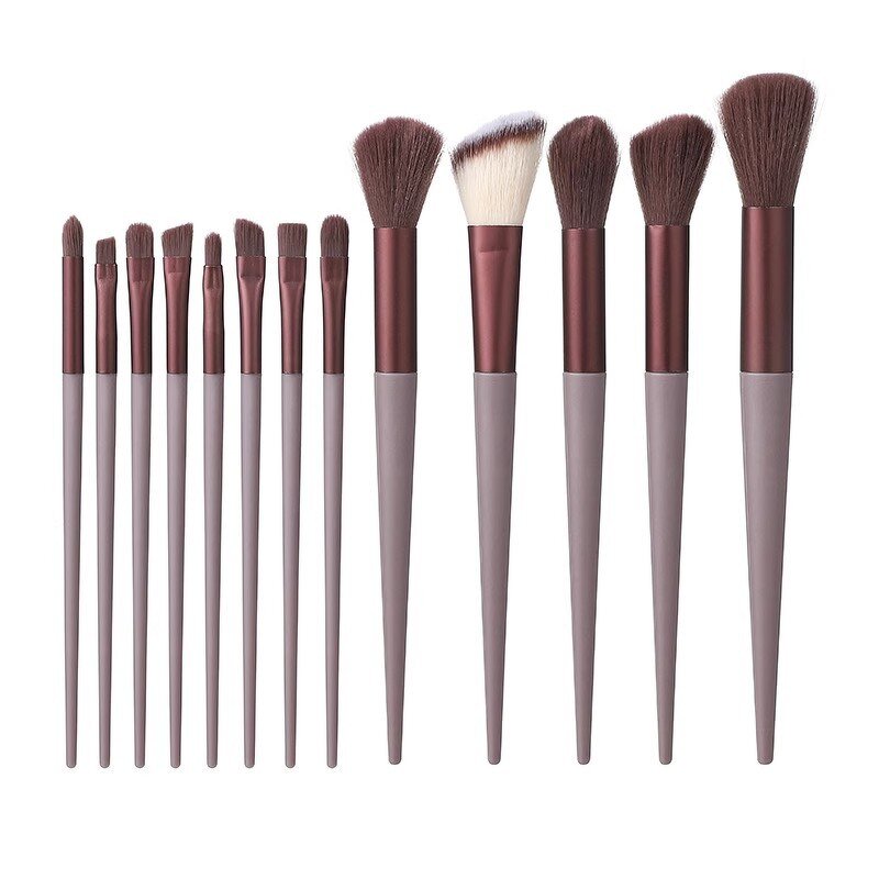 Makeup Brushes Set - Wholesale High Quality Synthetic Foundation Eyeshadow Tool