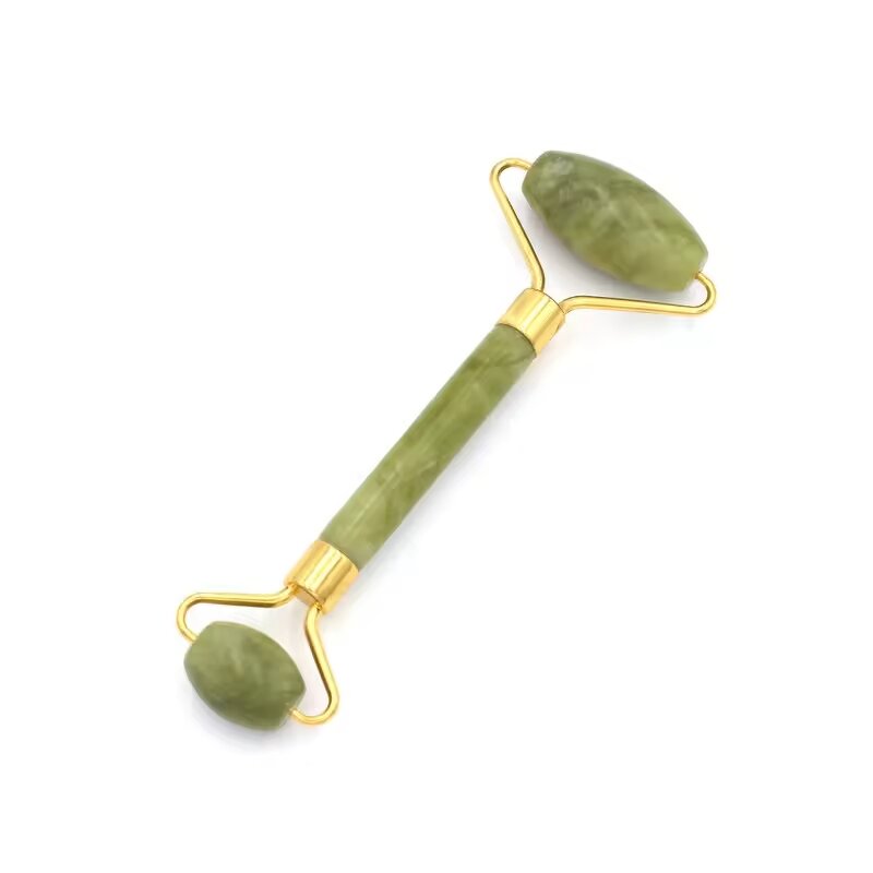 Opalite Jade Massage Roller - SFM Custom Logo Natural Anti Aging Facial Tool