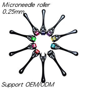 Portable Facial Massager - Customized Logo 0.25mm Anti-Wrinkle Neck Lifting