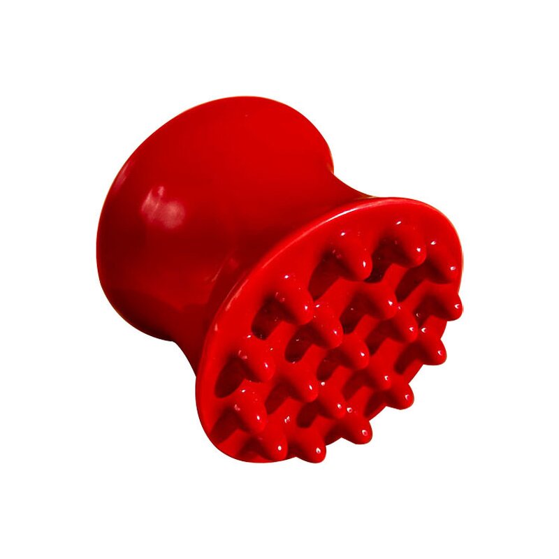 Double Side Facial Cleaning Brush - Soft Bristles Silicone Deep Pore Exfoliator