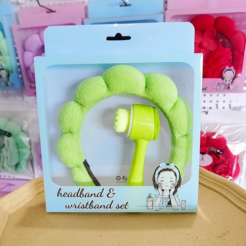 Stainless Steel Facial Massager - Multi-Functional Hair Scalp Brush Scraping Board