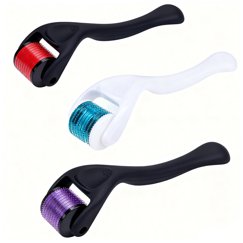 Green Jade Roller Gua Sha Kit - OEM ODM Facial Massage Skin Care Tool Set